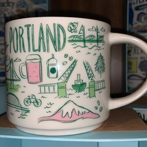 New in Box Starbucks Mug